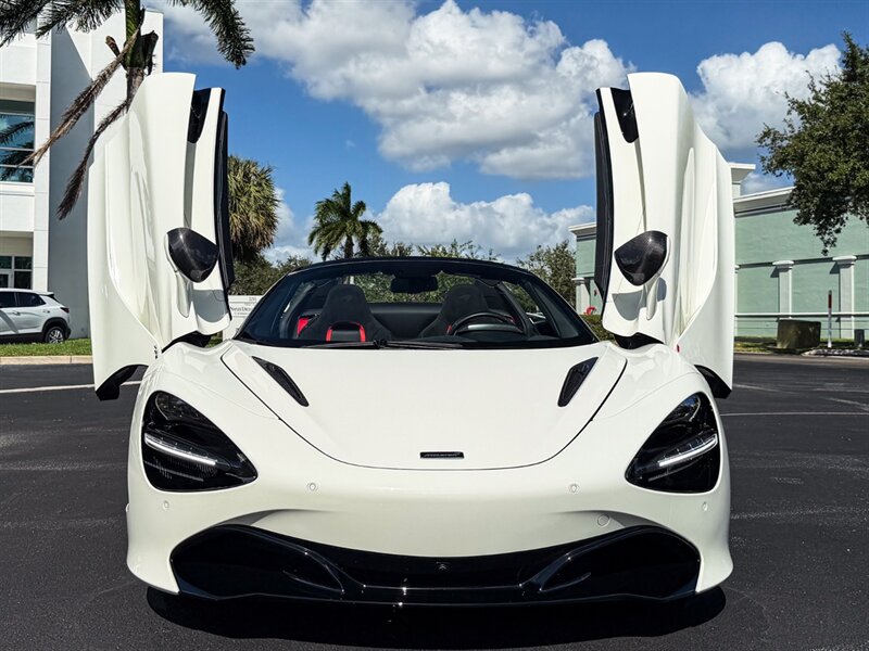 2021 McLaren 720S Spider Performance - Photo 9 - Bonita Springs, FL 34134