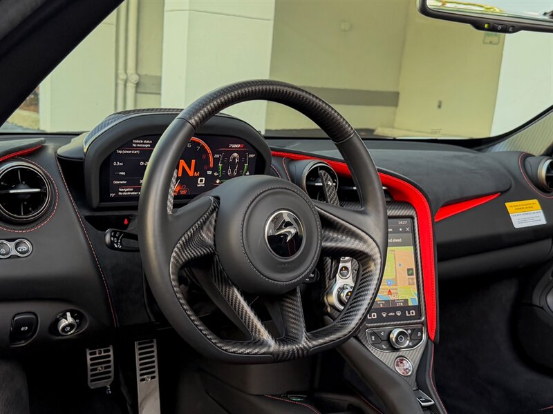 2021 McLaren 720S Spider Performance - Photo 16 - Bonita Springs, FL 34134