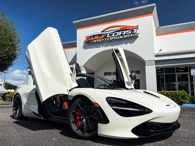 2021 McLaren 720S Spider Performance - Photo 1 - Bonita Springs, FL 34134