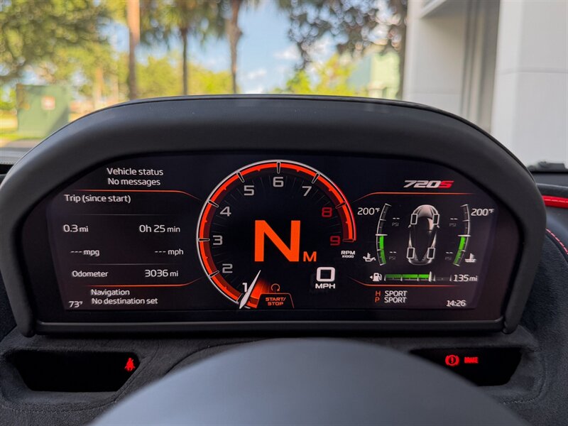 2021 McLaren 720S Spider Performance - Photo 17 - Bonita Springs, FL 34134