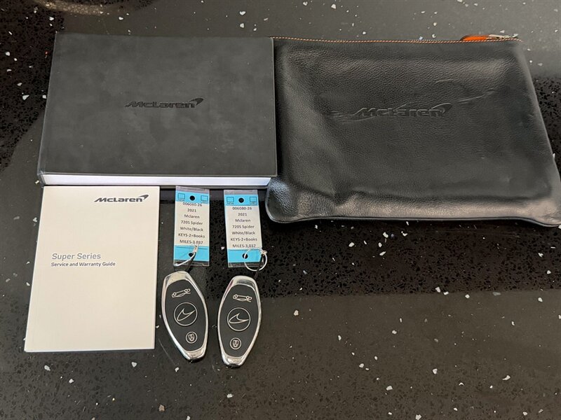 2021 McLaren 720S Spider Performance - Photo 3 - Bonita Springs, FL 34134