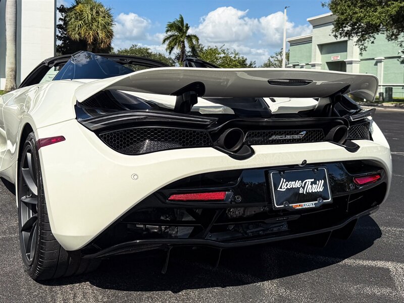 2021 McLaren 720S Spider Performance - Photo 49 - Bonita Springs, FL 34134