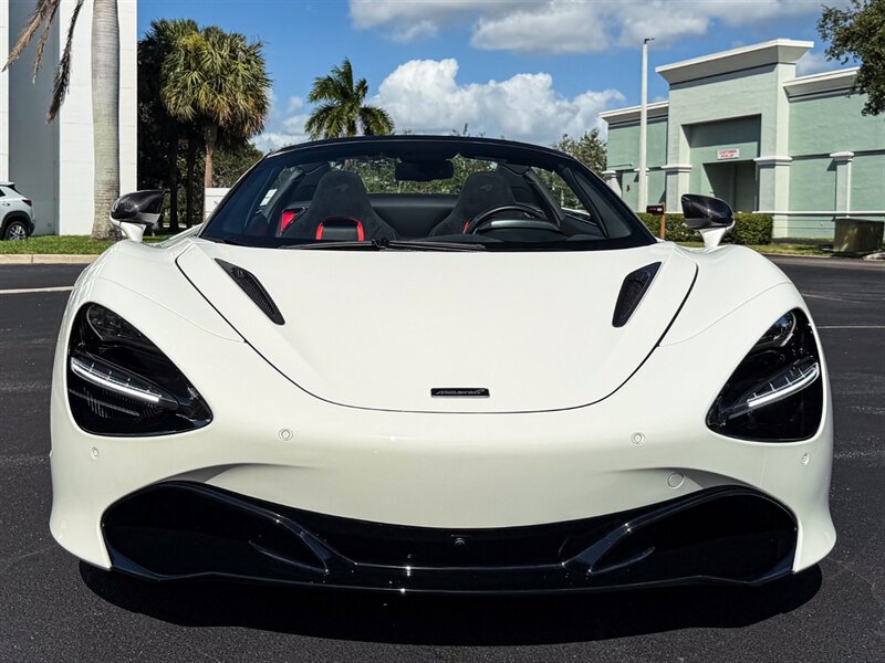 2021 McLaren 720S Spider Performance - Photo 8 - Bonita Springs, FL 34134