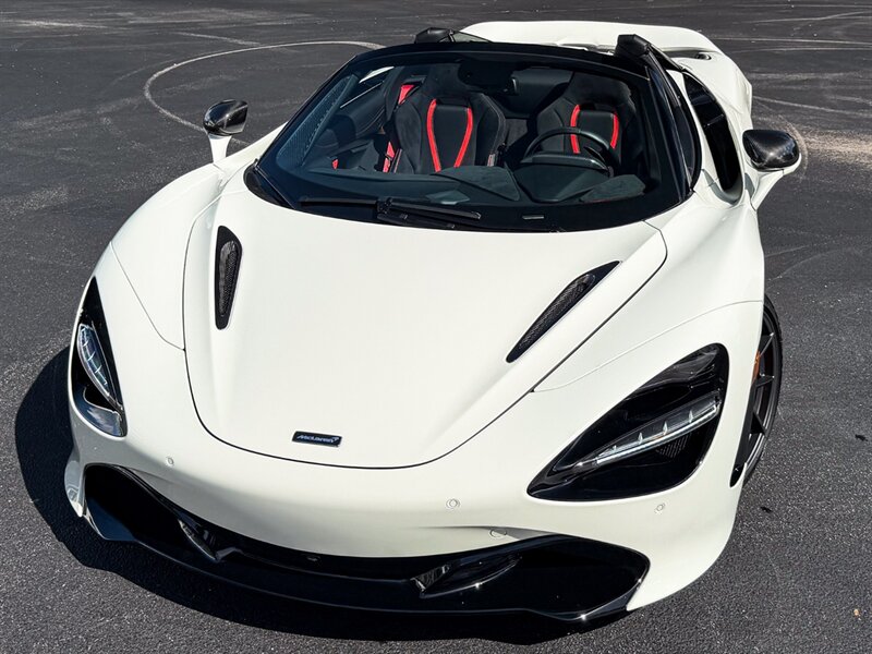 2021 McLaren 720S Spider Performance - Photo 10 - Bonita Springs, FL 34134