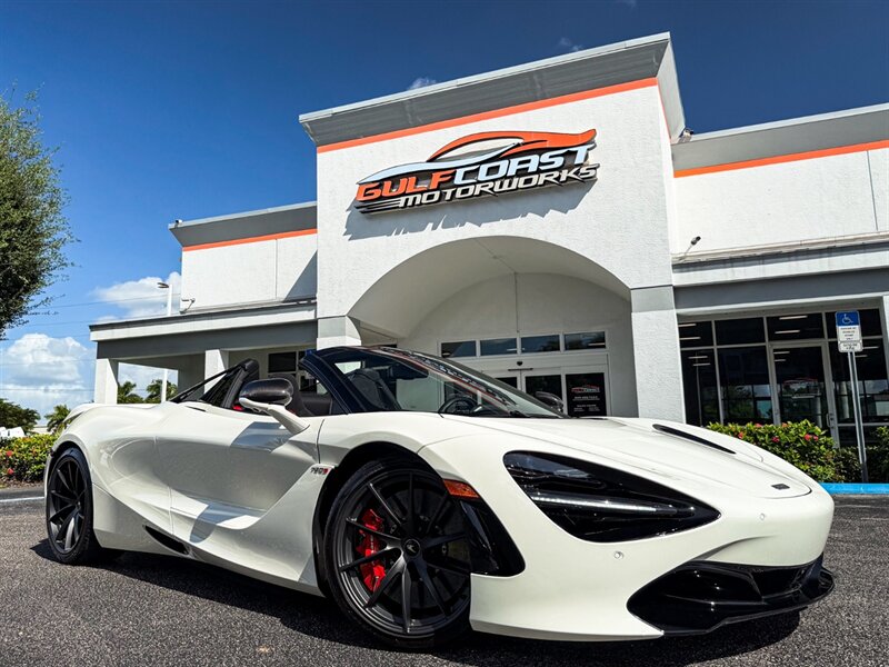 2021 McLaren 720S Spider Performance - Photo 71 - Bonita Springs, FL 34134