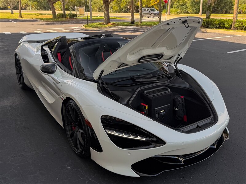 2021 McLaren 720S Spider Performance - Photo 40 - Bonita Springs, FL 34134