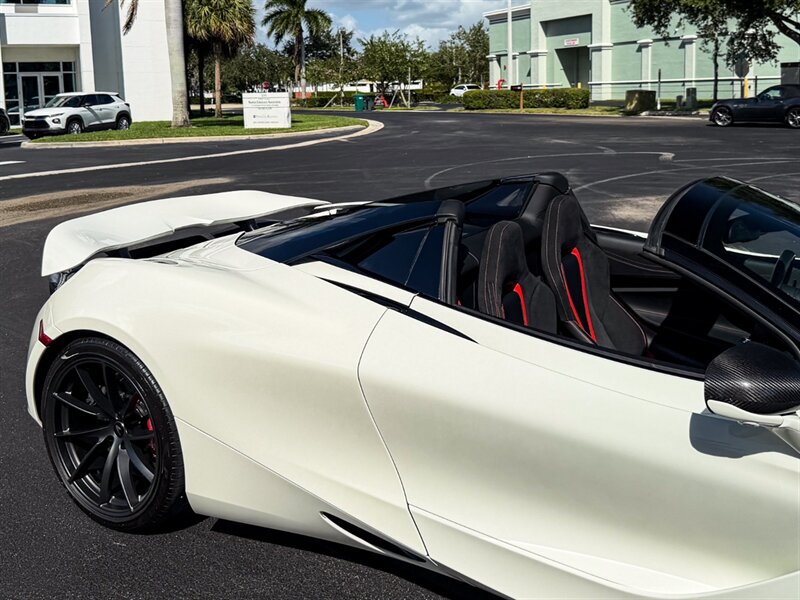 2021 McLaren 720S Spider Performance - Photo 63 - Bonita Springs, FL 34134