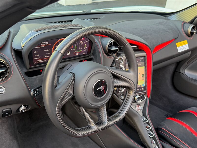 2021 McLaren 720S Spider Performance - Photo 31 - Bonita Springs, FL 34134