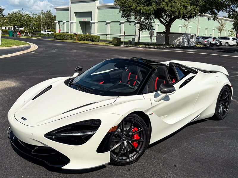 2021 McLaren 720S Spider Performance - Photo 11 - Bonita Springs, FL 34134