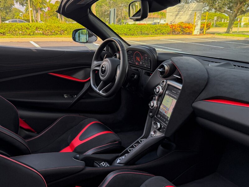 2021 McLaren 720S Spider Performance - Photo 36 - Bonita Springs, FL 34134
