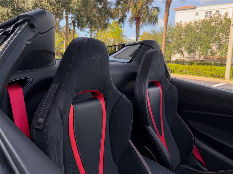 2021 McLaren 720S Spider Performance - Photo 34 - Bonita Springs, FL 34134