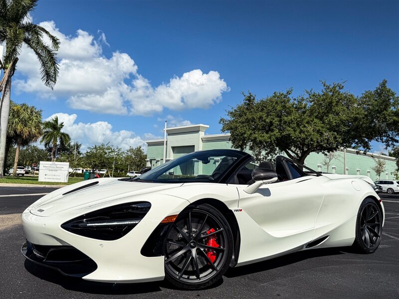 2021 McLaren 720S Spider Performance - Photo 13 - Bonita Springs, FL 34134