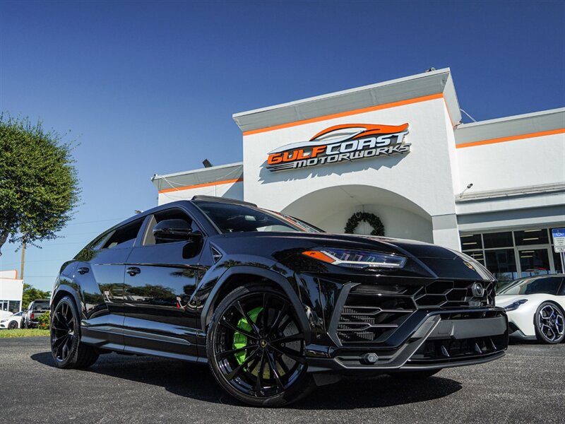 2022 Lamborghini Urus   - Photo 1 - Bonita Springs, FL 34134