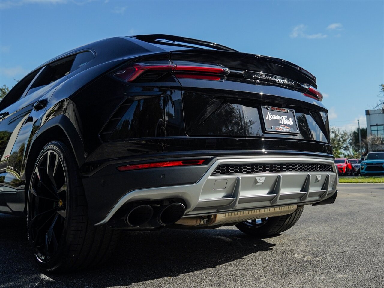 2022 Lamborghini Urus   - Photo 54 - Bonita Springs, FL 34134