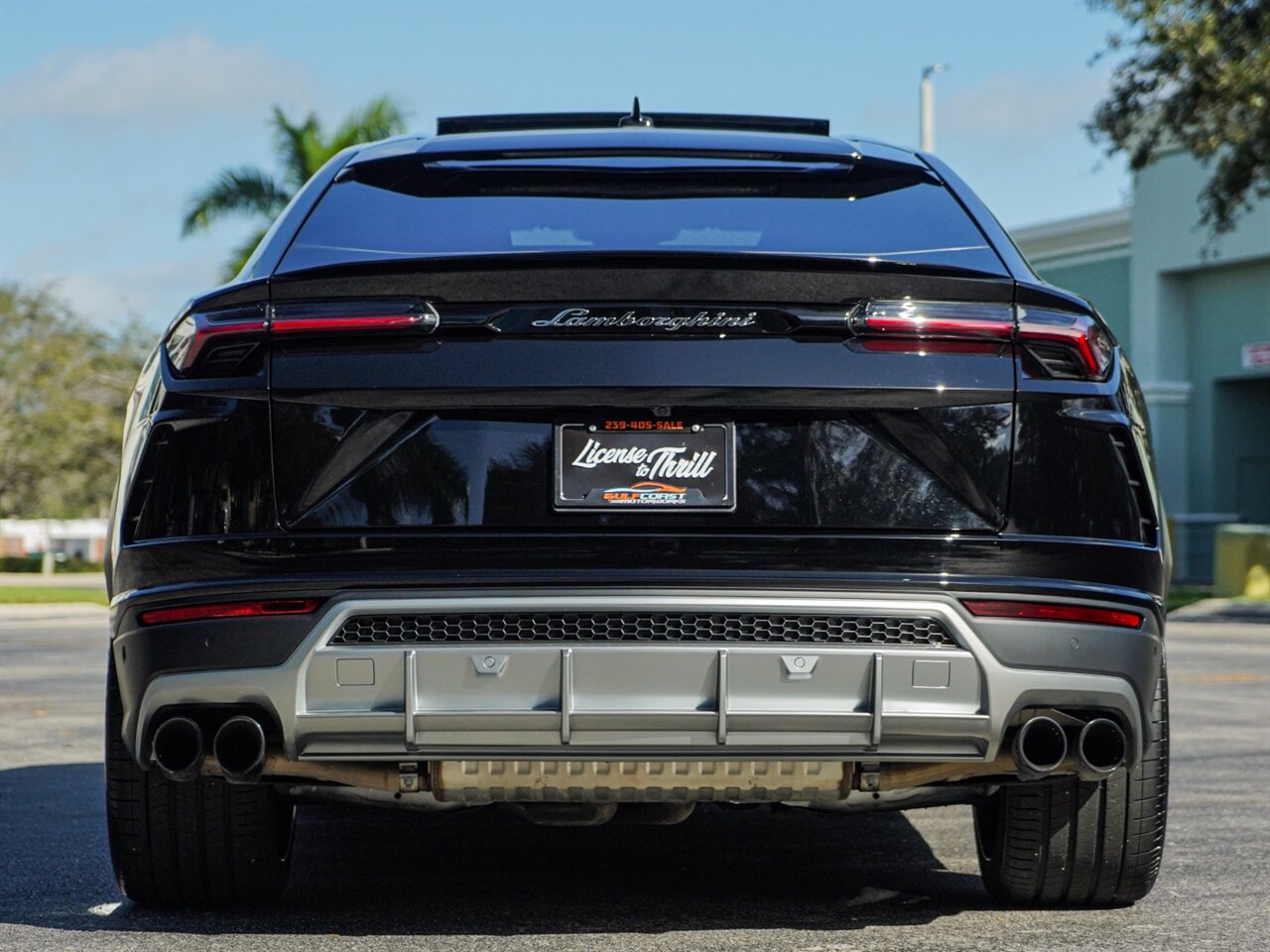 2022 Lamborghini Urus   - Photo 57 - Bonita Springs, FL 34134