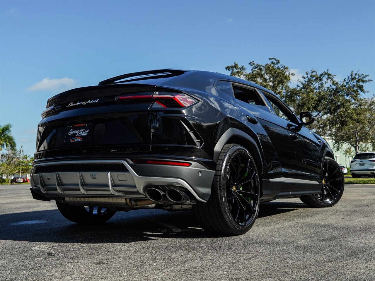 2022 Lamborghini Urus   - Photo 65 - Bonita Springs, FL 34134