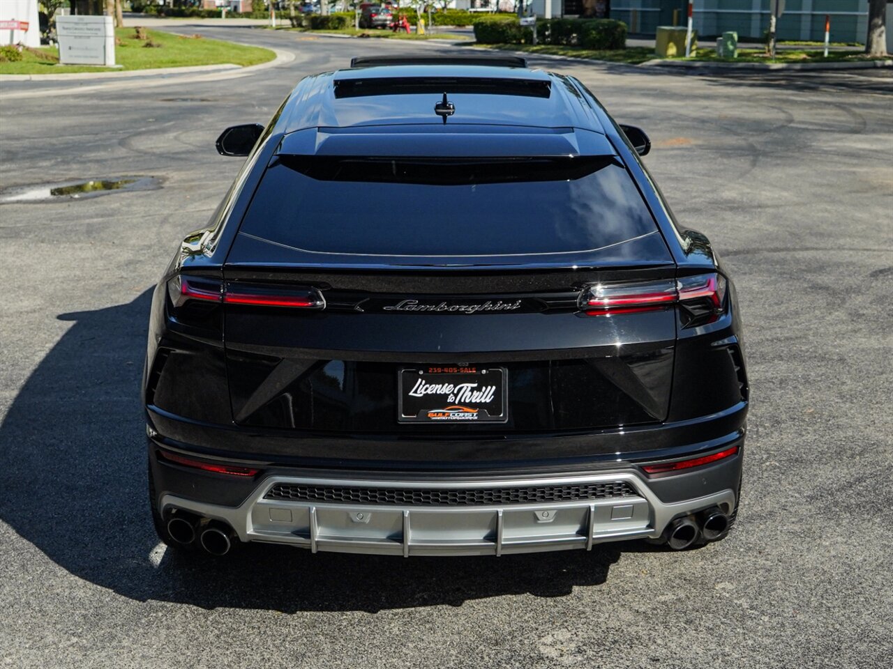 2022 Lamborghini Urus   - Photo 55 - Bonita Springs, FL 34134