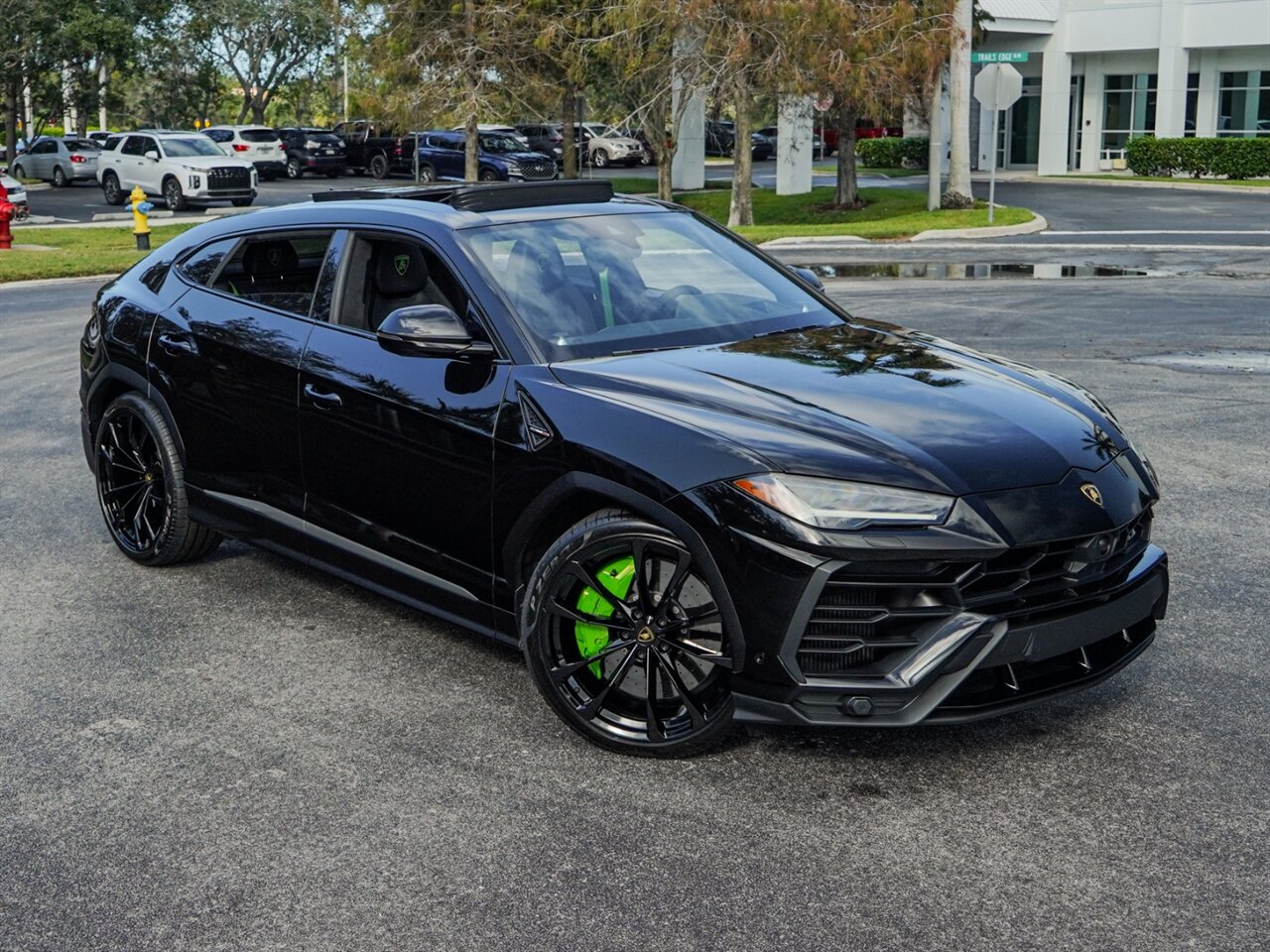 2022 Lamborghini Urus   - Photo 68 - Bonita Springs, FL 34134