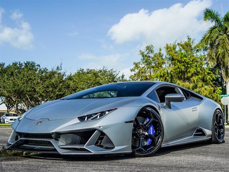 2020 Lamborghini Huracan LP 640-4 EVO - Photo 12 - Bonita Springs, FL 34134