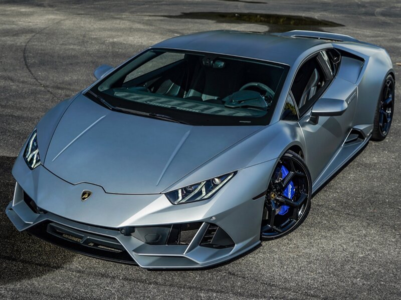 2020 Lamborghini Huracan LP 640-4 EVO - Photo 9 - Bonita Springs, FL 34134