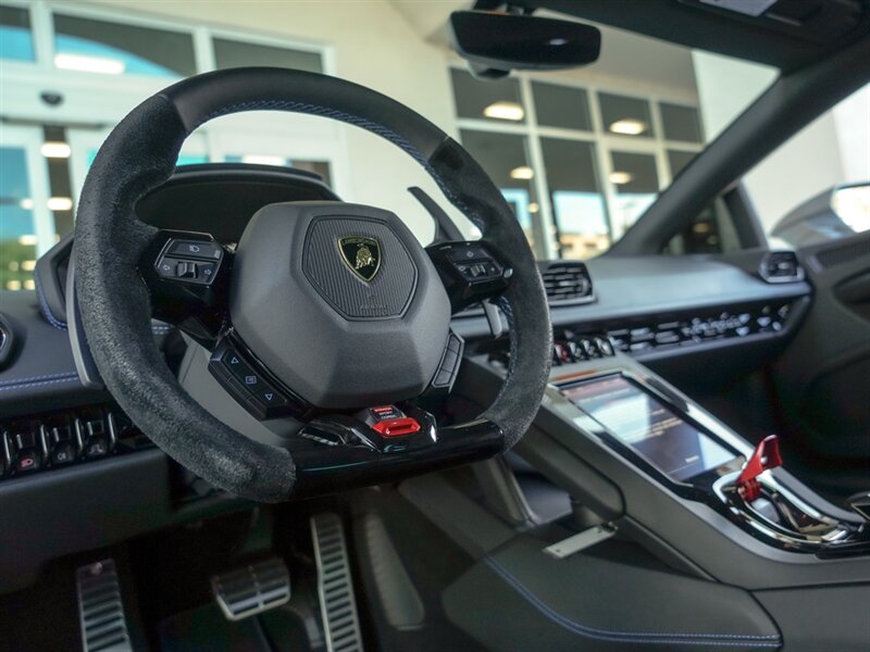 2020 Lamborghini Huracan LP 640-4 EVO - Photo 13 - Bonita Springs, FL 34134