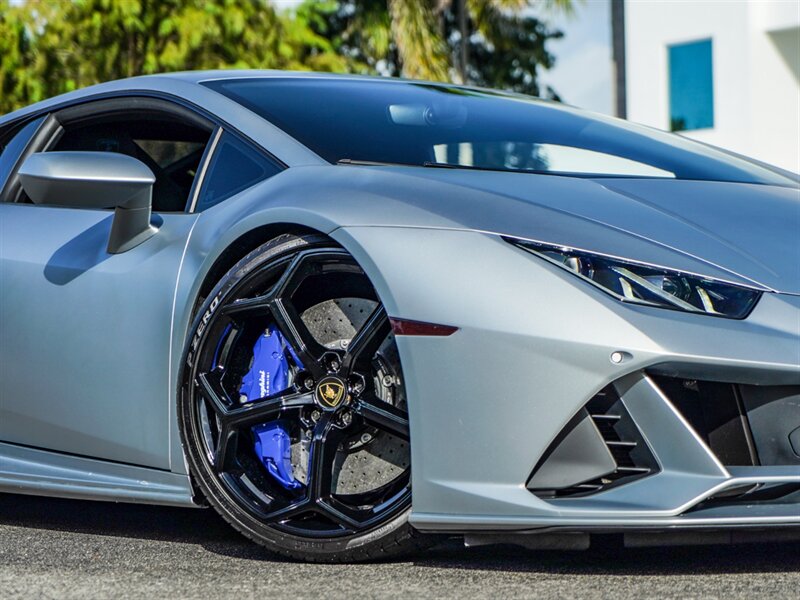 2020 Lamborghini Huracan LP 640-4 EVO - Photo 40 - Bonita Springs, FL 34134