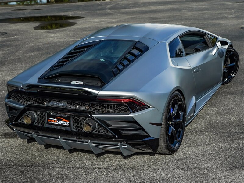 2020 Lamborghini Huracan LP 640-4 EVO - Photo 37 - Bonita Springs, FL 34134