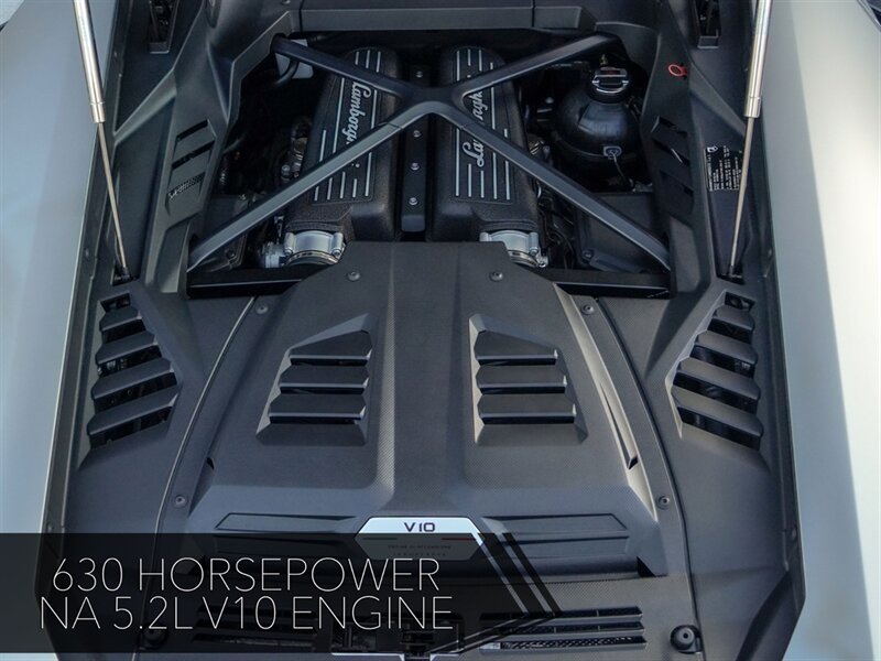 2020 Lamborghini Huracan LP 640-4 EVO - Photo 25 - Bonita Springs, FL 34134