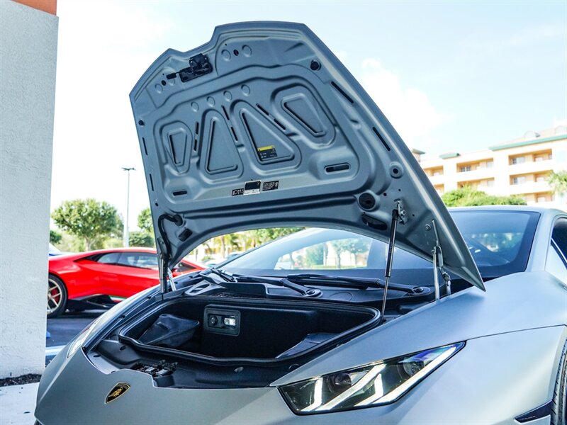 2020 Lamborghini Huracan LP 640-4 EVO - Photo 27 - Bonita Springs, FL 34134