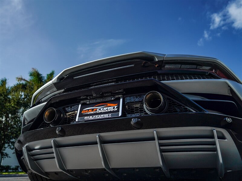 2020 Lamborghini Huracan LP 640-4 EVO - Photo 34 - Bonita Springs, FL 34134