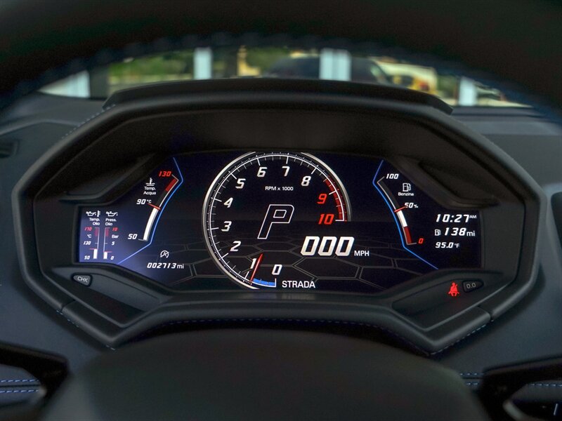 2020 Lamborghini Huracan LP 640-4 EVO - Photo 14 - Bonita Springs, FL 34134