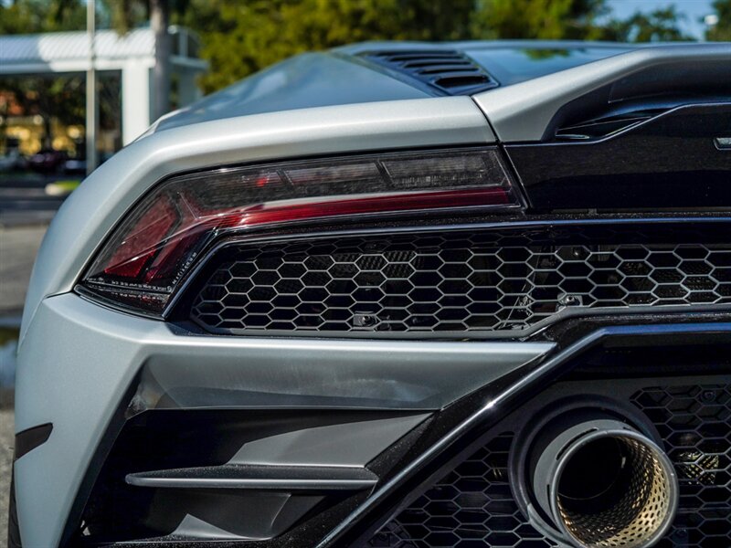 2020 Lamborghini Huracan LP 640-4 EVO - Photo 36 - Bonita Springs, FL 34134