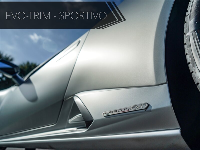 2020 Lamborghini Huracan LP 640-4 EVO - Photo 11 - Bonita Springs, FL 34134