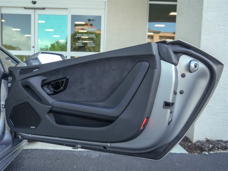 2020 Lamborghini Huracan LP 640-4 EVO - Photo 22 - Bonita Springs, FL 34134