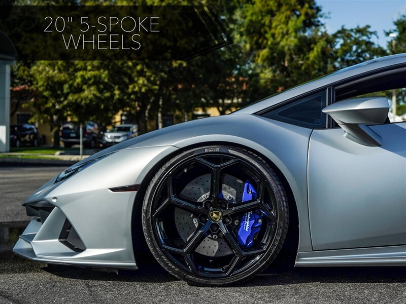 2020 Lamborghini Huracan LP 640-4 EVO - Photo 29 - Bonita Springs, FL 34134