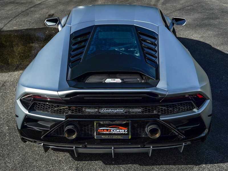 2020 Lamborghini Huracan LP 640-4 EVO - Photo 33 - Bonita Springs, FL 34134