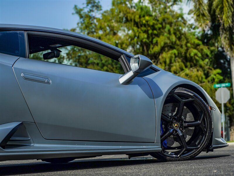 2020 Lamborghini Huracan LP 640-4 EVO - Photo 38 - Bonita Springs, FL 34134