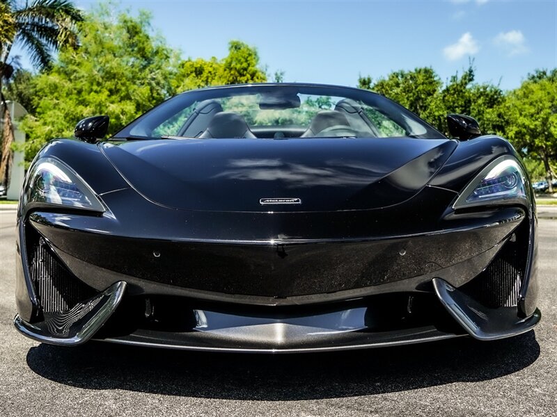 2019 McLaren 570S Spider   - Photo 4 - Bonita Springs, FL 34134