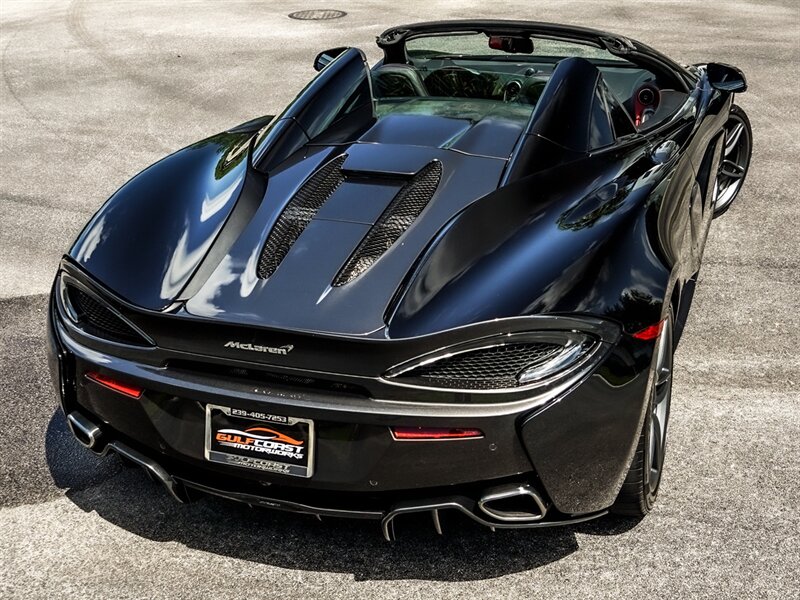 2019 McLaren 570S Spider - Photo 37 - Bonita Springs, FL 34134