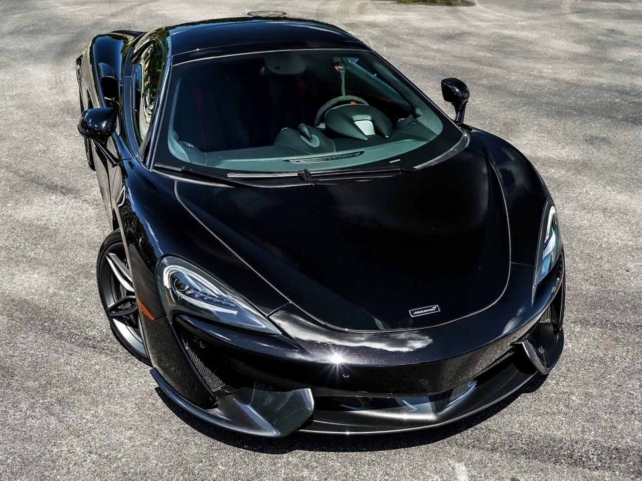 2019 McLaren 570S Spider   - Photo 45 - Bonita Springs, FL 34134