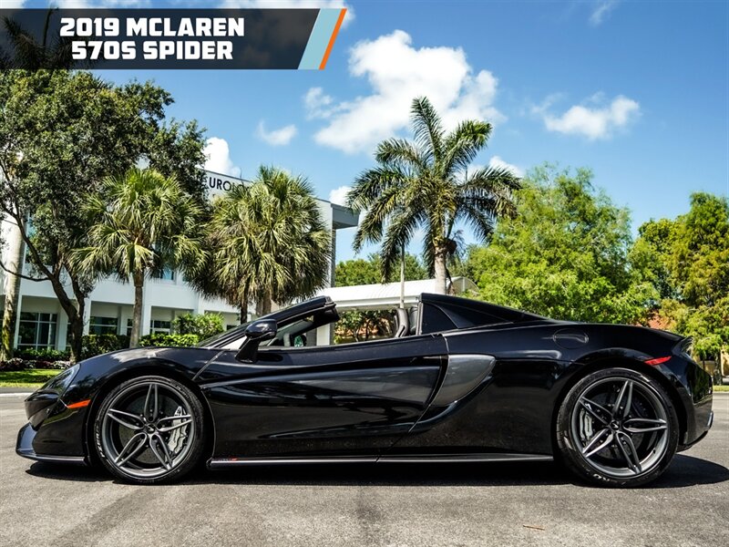 2019 McLaren 570S Spider - Photo 29 - Bonita Springs, FL 34134