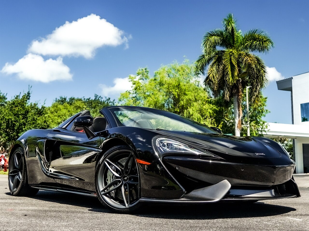 2019 McLaren 570S Spider   - Photo 42 - Bonita Springs, FL 34134