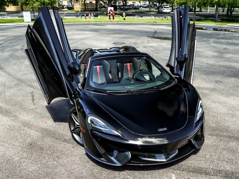 2019 McLaren 570S Spider - Photo 41 - Bonita Springs, FL 34134