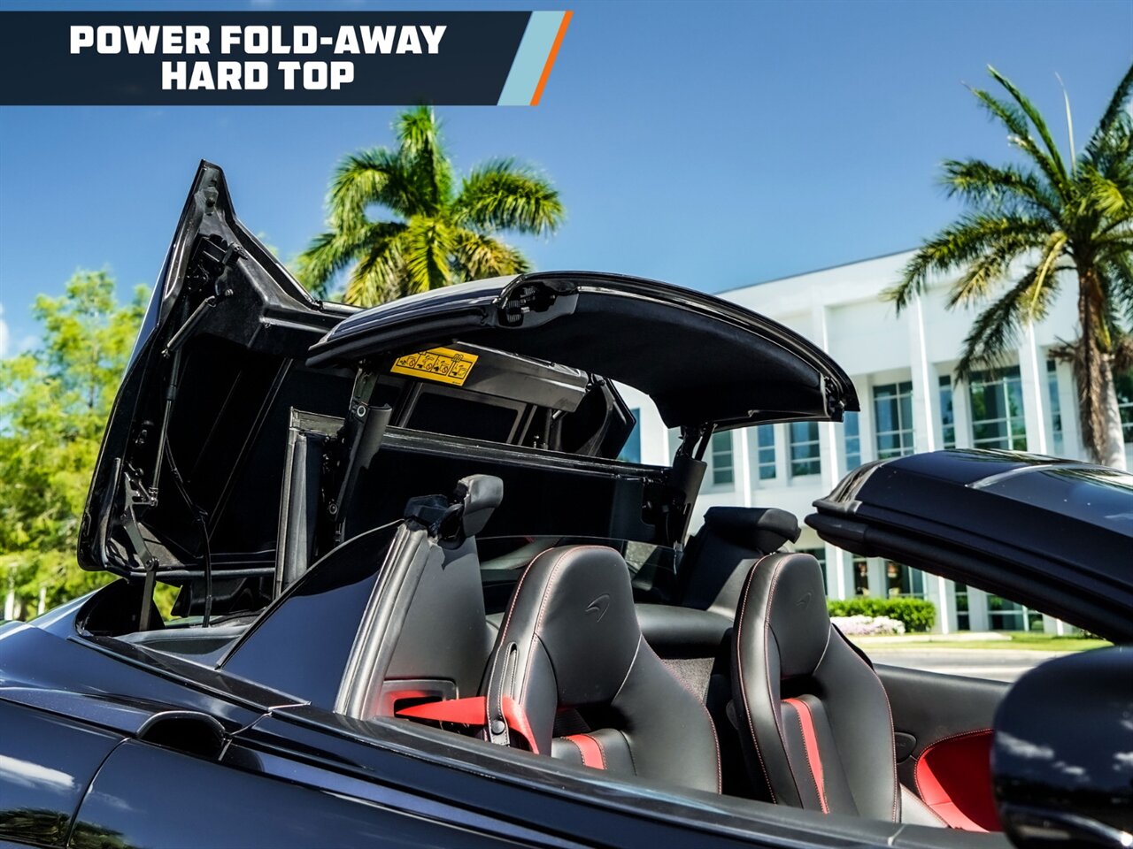 2019 McLaren 570S Spider   - Photo 44 - Bonita Springs, FL 34134