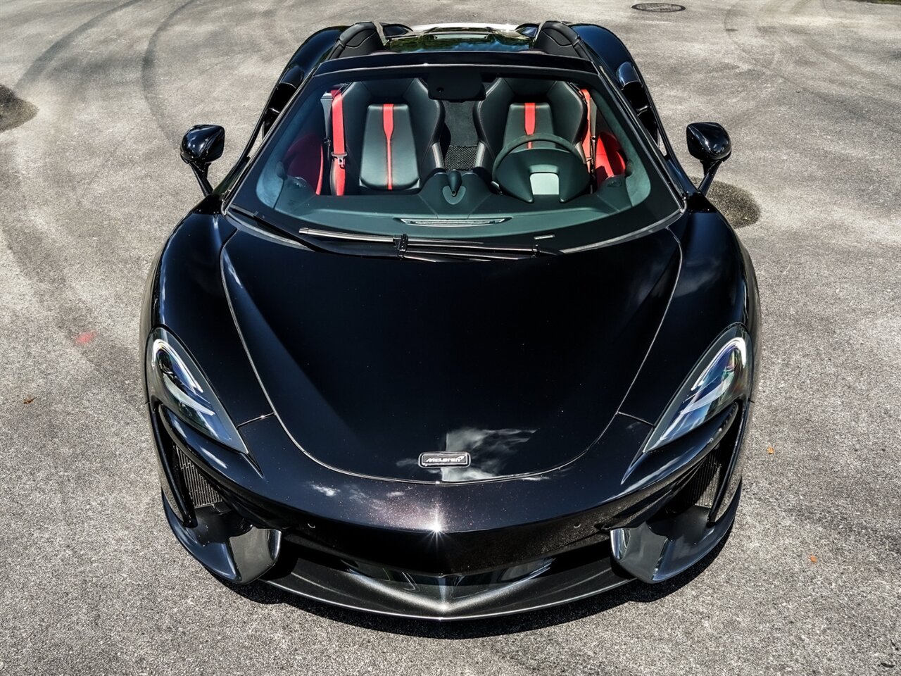 2019 McLaren 570S Spider   - Photo 5 - Bonita Springs, FL 34134