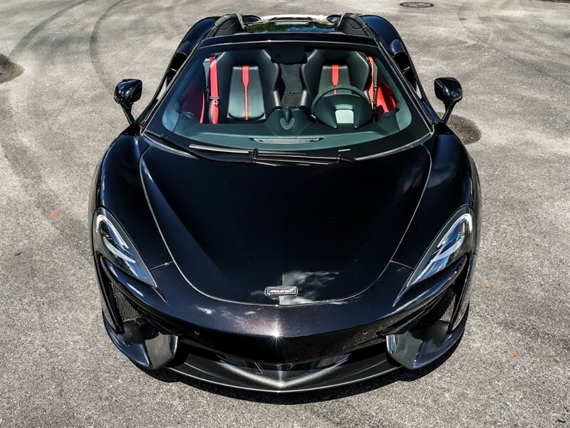 2019 McLaren 570S Spider - Photo 5 - Bonita Springs, FL 34134