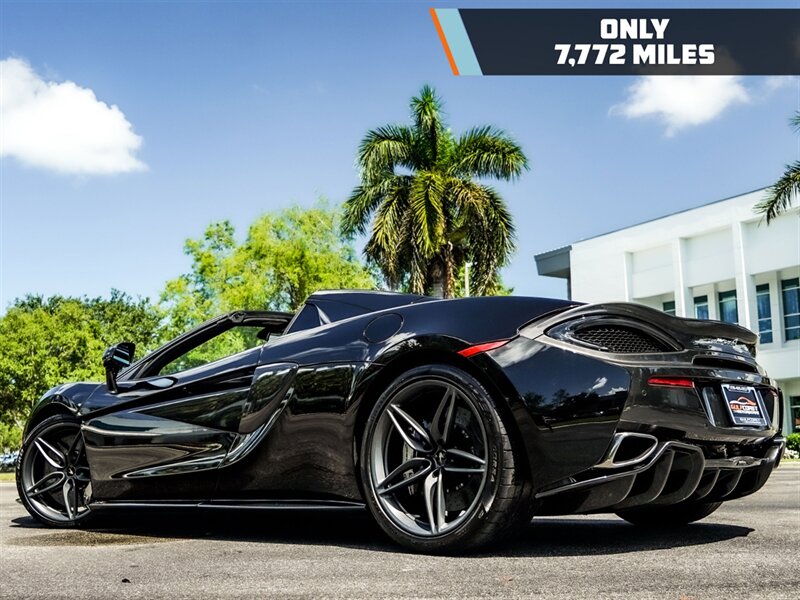 2019 McLaren 570S Spider - Photo 33 - Bonita Springs, FL 34134