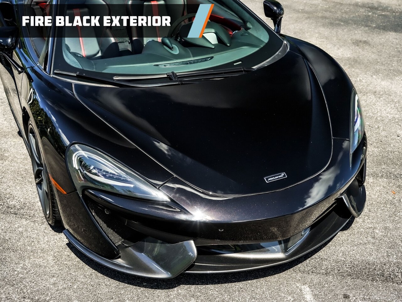 2019 McLaren 570S Spider   - Photo 7 - Bonita Springs, FL 34134