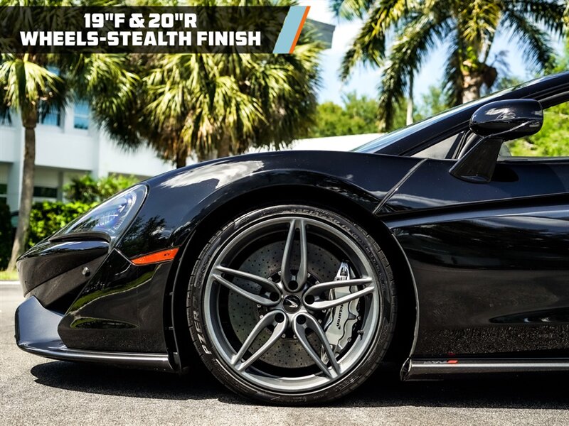 2019 McLaren 570S Spider - Photo 30 - Bonita Springs, FL 34134