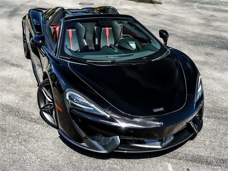 2019 McLaren 570S Spider - Photo 43 - Bonita Springs, FL 34134